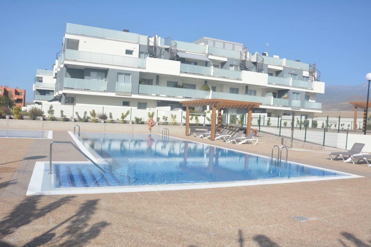 New And Cosy Apartment - 4 Min Walk From The Beach - La Tejita - El Medano กรานาดิลญา เด อาโบนา ภายนอก รูปภาพ