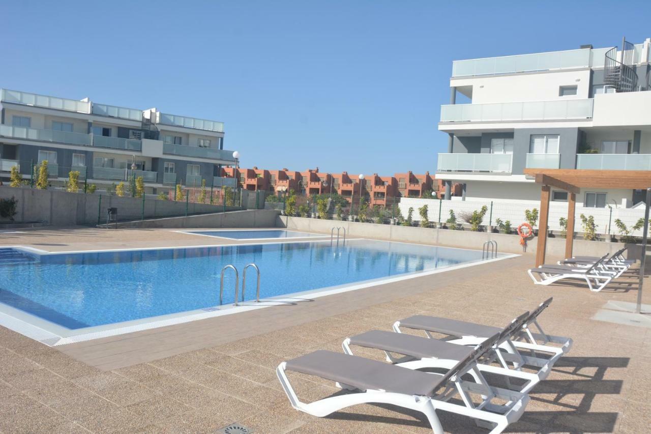 New And Cosy Apartment - 4 Min Walk From The Beach - La Tejita - El Medano กรานาดิลญา เด อาโบนา ภายนอก รูปภาพ