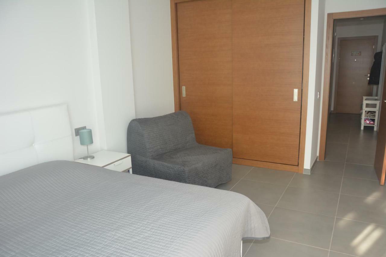 New And Cosy Apartment - 4 Min Walk From The Beach - La Tejita - El Medano กรานาดิลญา เด อาโบนา ภายนอก รูปภาพ